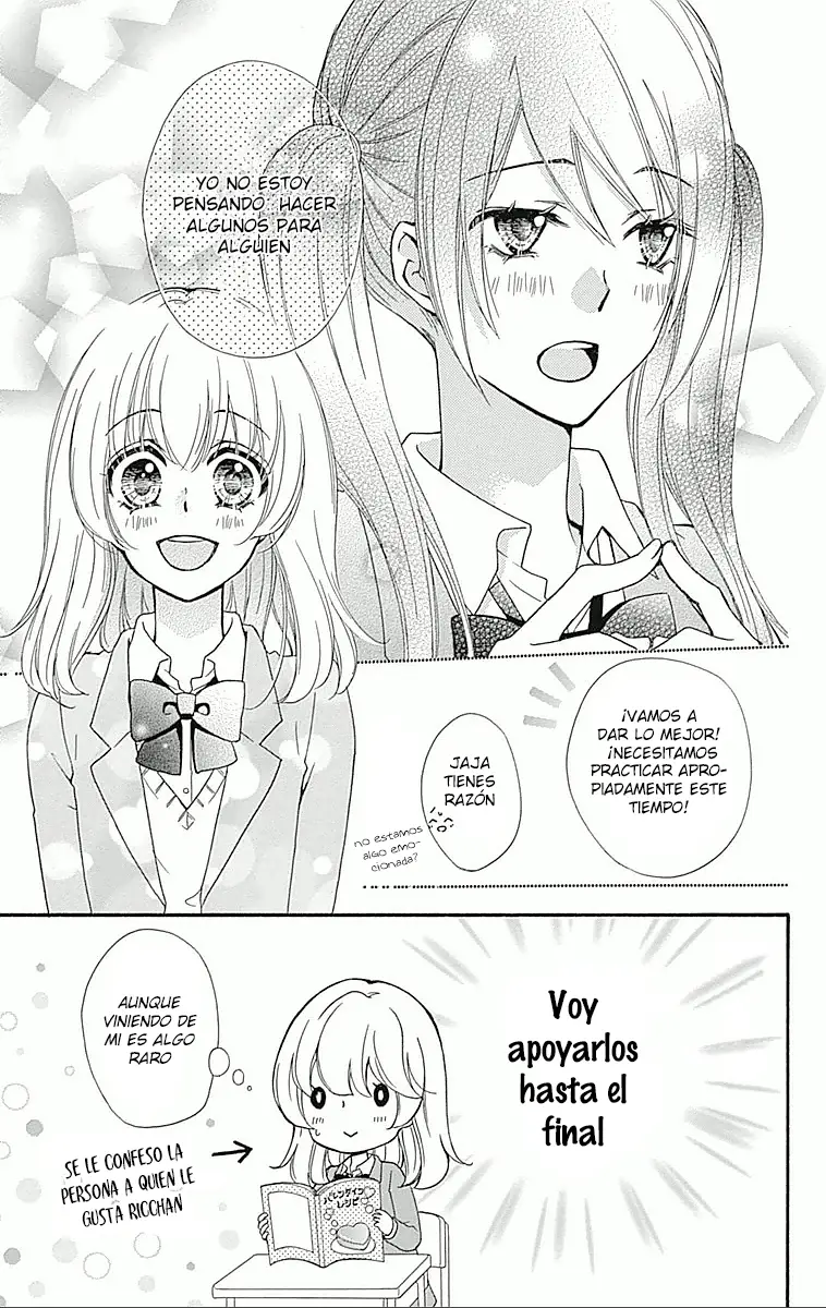 Hiyokoi (2009) - Capítulo 45 - Página 9 - LectorTMOo