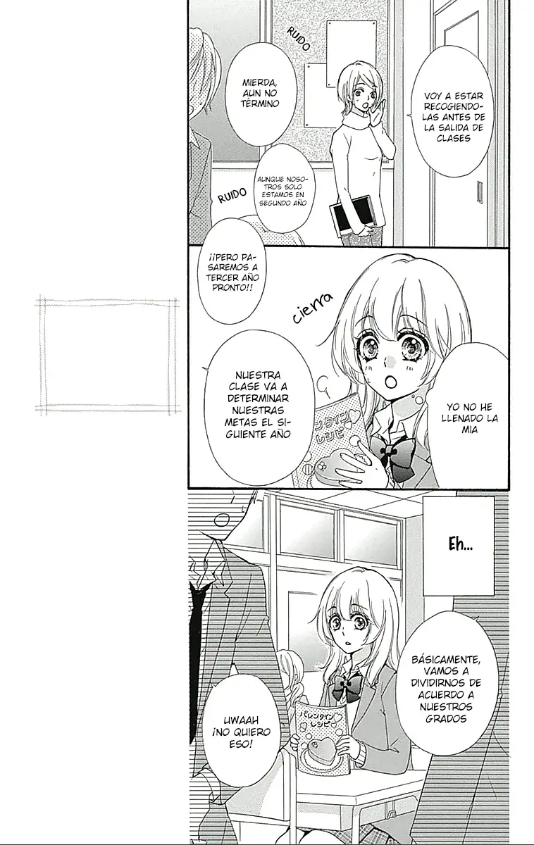 Hiyokoi (2009) - Capítulo 45 - Página 12 - LectorTMOo