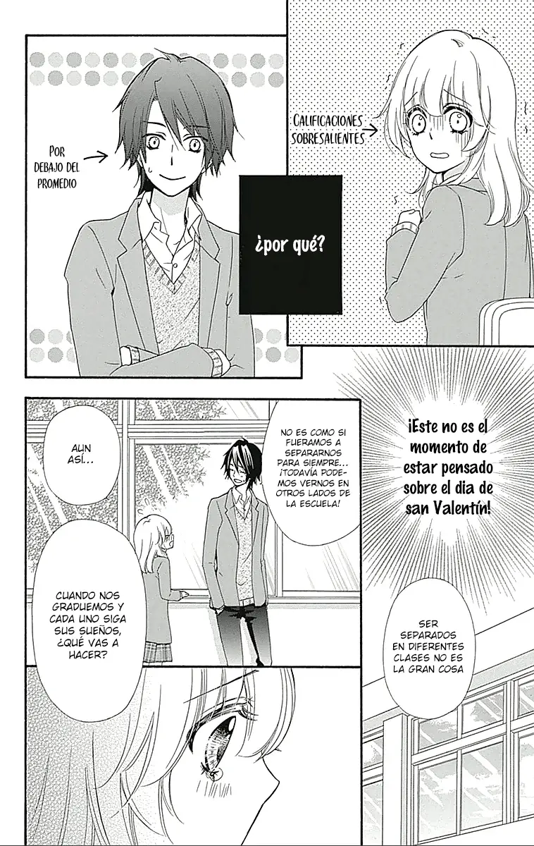 Hiyokoi (2009) - Capítulo 45 - Página 13 - LectorTMOo