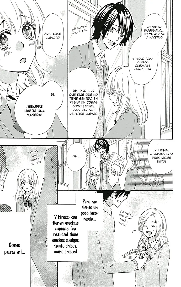 Hiyokoi (2009) - Capítulo 45 - Página 14 - LectorTMOo