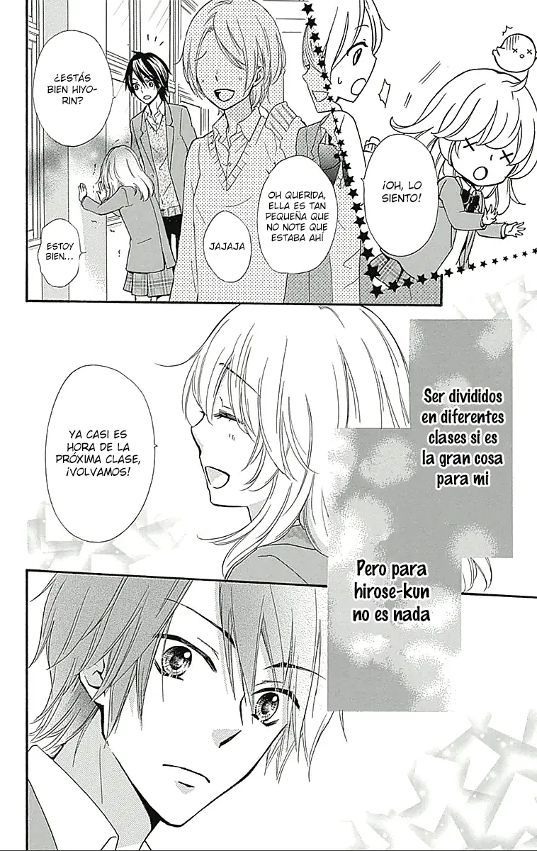 Hiyokoi (2009) - Capítulo 45 - Página 15 - LectorTMOo