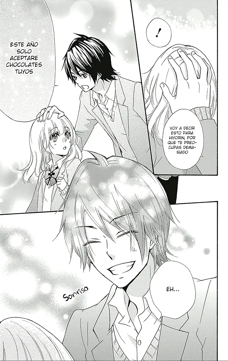 Hiyokoi (2009) - Capítulo 45 - Página 16 - LectorTMOo