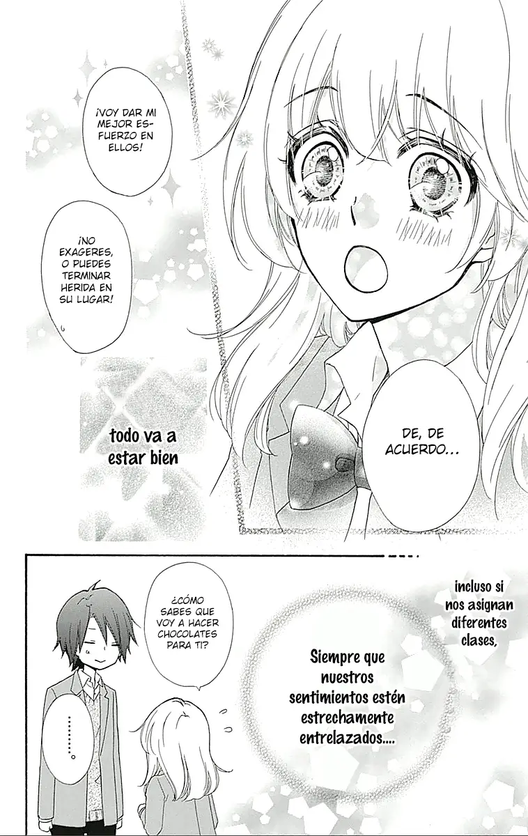Hiyokoi (2009) - Capítulo 45 - Página 17 - LectorTMOo