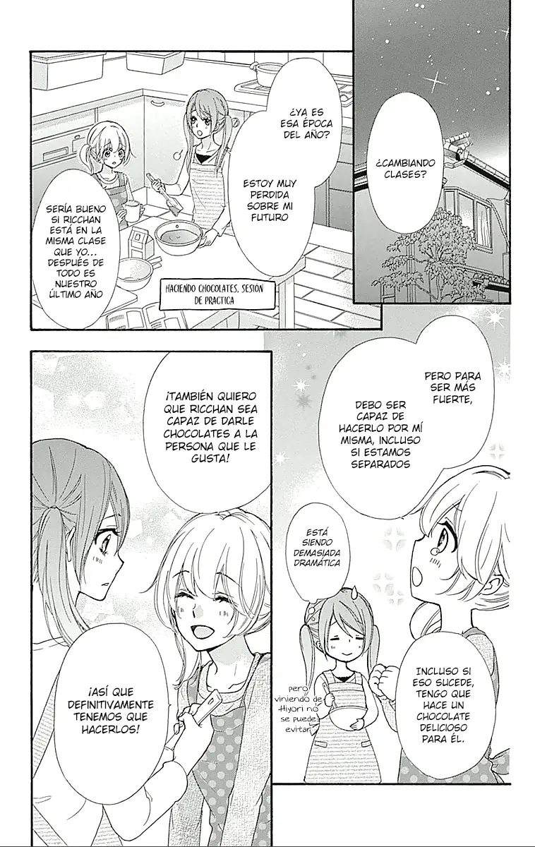 Hiyokoi (2009) - Capítulo 45 - Página 18 - LectorTMOo