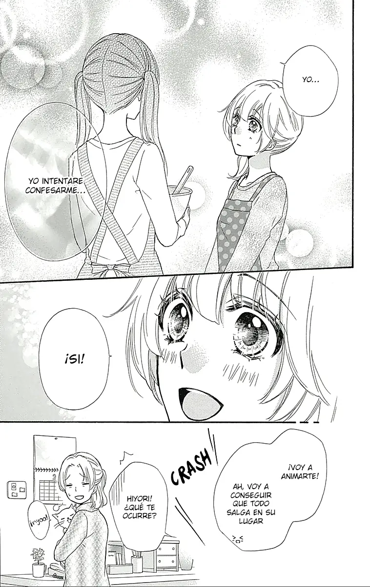 Hiyokoi (2009) - Capítulo 45 - Página 20 - LectorTMOo