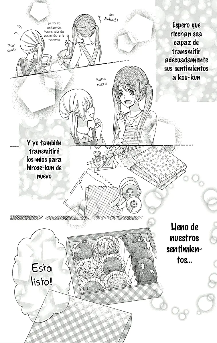 Hiyokoi (2009) - Capítulo 45 - Página 21 - LectorTMOo