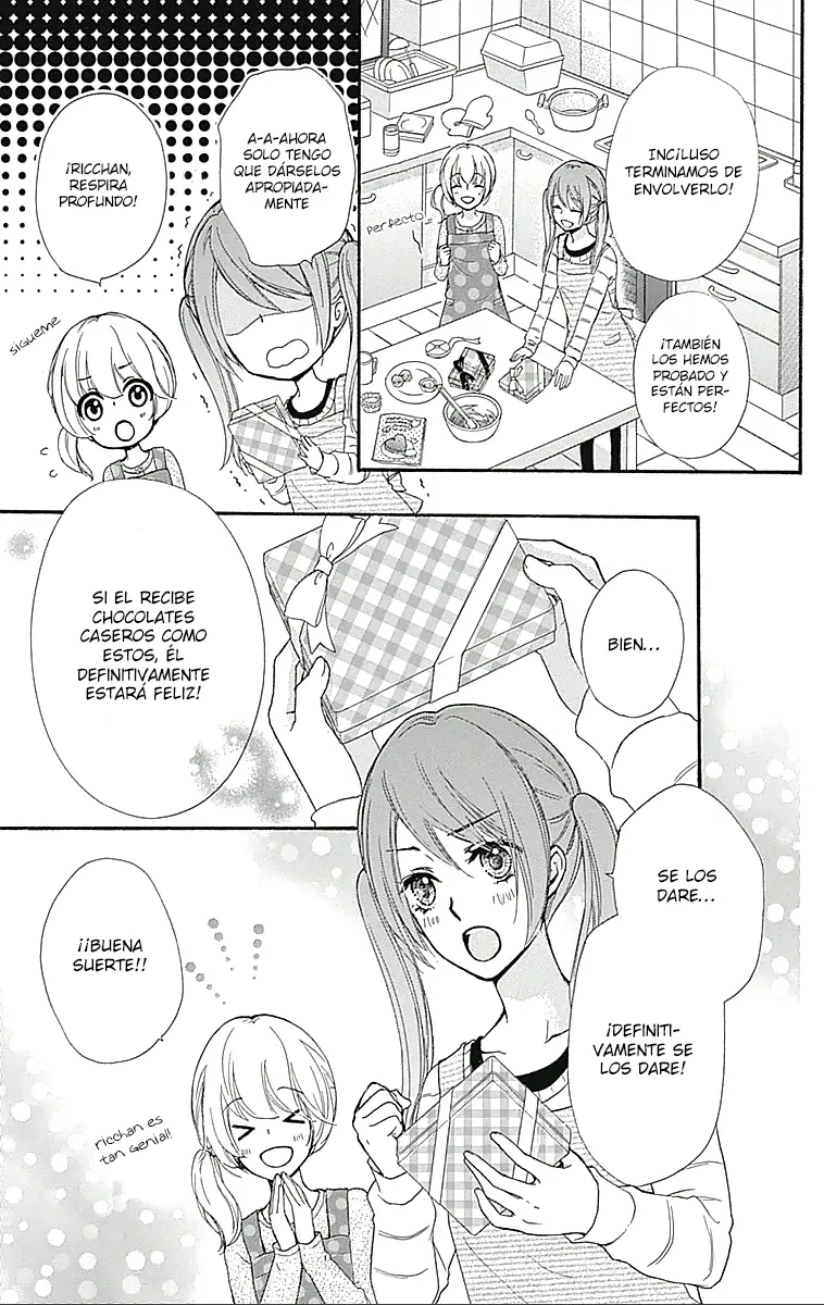 Hiyokoi (2009) - Capítulo 45 - Página 22 - LectorTMOo