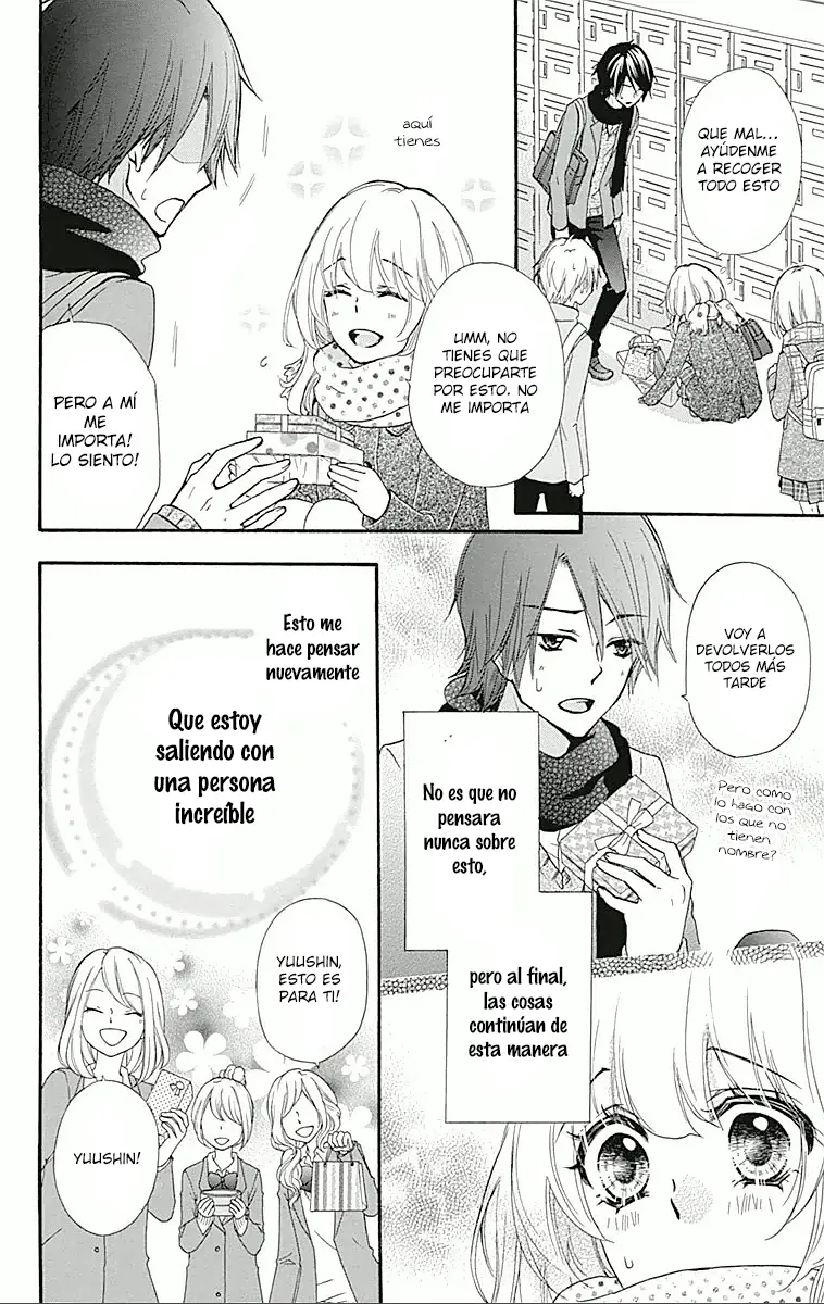 Hiyokoi (2009) - Capítulo 45 - Página 25 - LectorTMOo