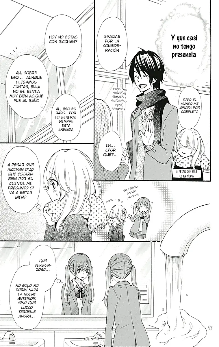 Hiyokoi (2009) - Capítulo 45 - Página 26 - LectorTMOo