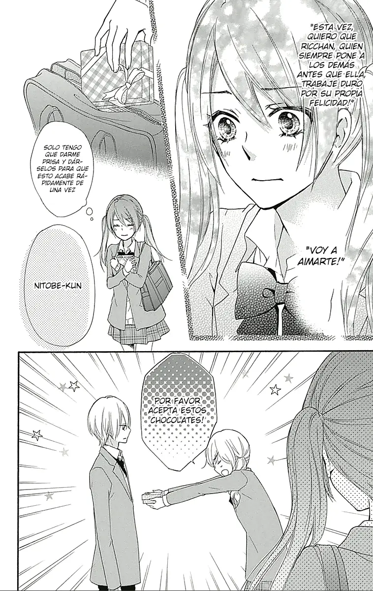 Hiyokoi (2009) - Capítulo 45 - Página 27 - LectorTMOo