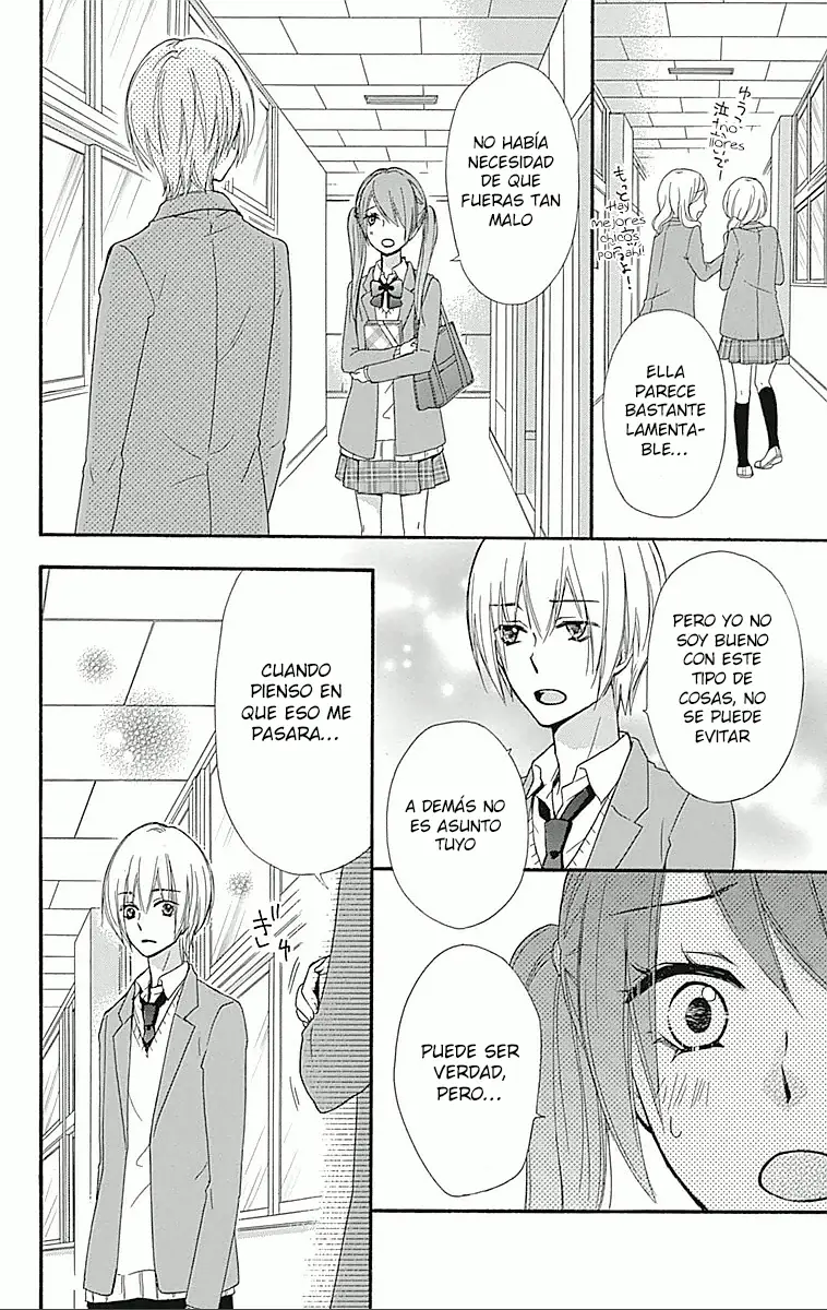 Hiyokoi (2009) - Capítulo 45 - Página 29 - LectorTMOo