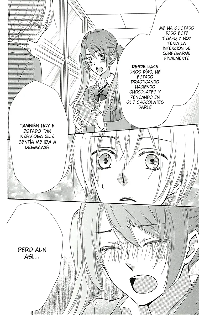Hiyokoi (2009) - Capítulo 45 - Página 31 - LectorTMOo