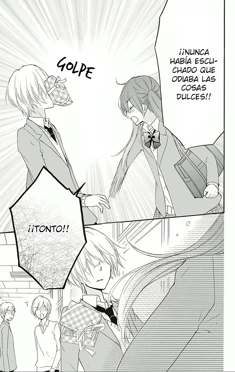 Hiyokoi (2009) - Capítulo 45 - Página 32 - LectorTMOo