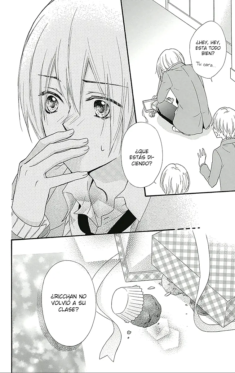 Hiyokoi (2009) - Capítulo 45 - Página 33 - LectorTMOo