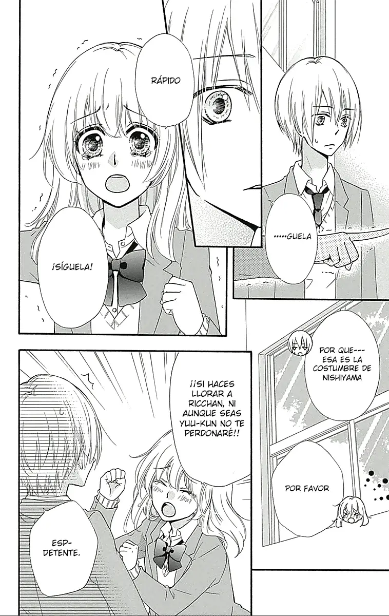 Hiyokoi (2009) - Capítulo 46 - Página 2 - LectorTMOo