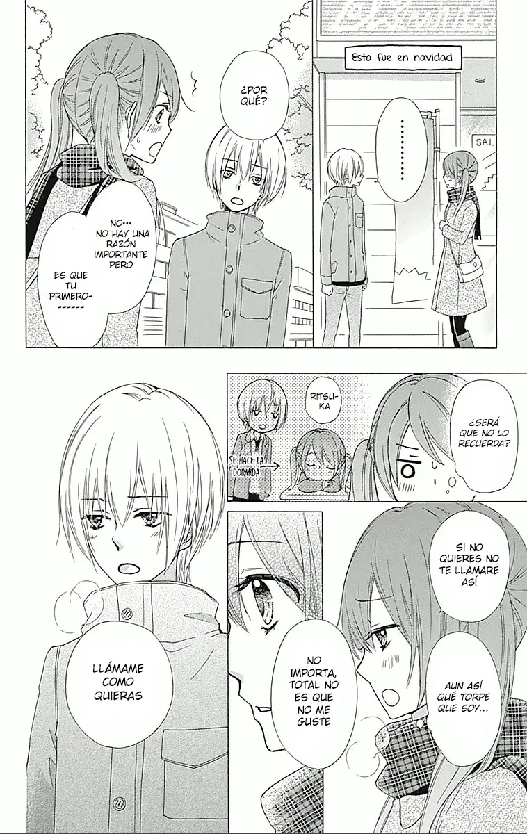 Hiyokoi (2009) - Capítulo 46 - Página 10 - LectorTMOo