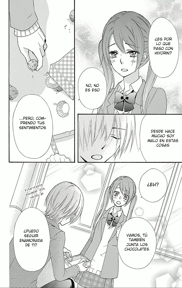 Hiyokoi (2009) - Capítulo 46 - Página 12 - LectorTMOo