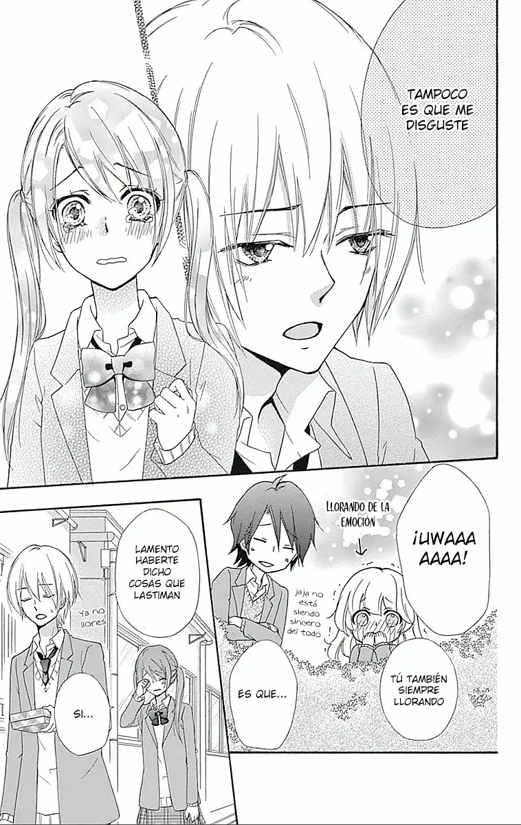 Hiyokoi (2009) - Capítulo 46 - Página 13 - LectorTMOo