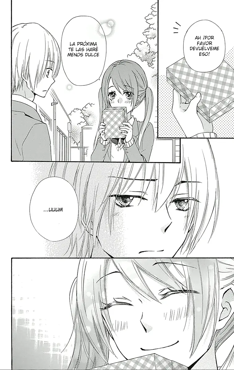 Hiyokoi (2009) - Capítulo 46 - Página 14 - LectorTMOo