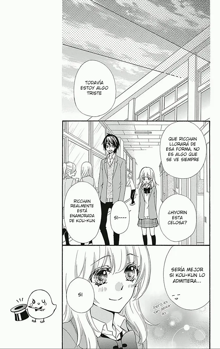 Hiyokoi (2009) - Capítulo 46 - Página 15 - LectorTMOo