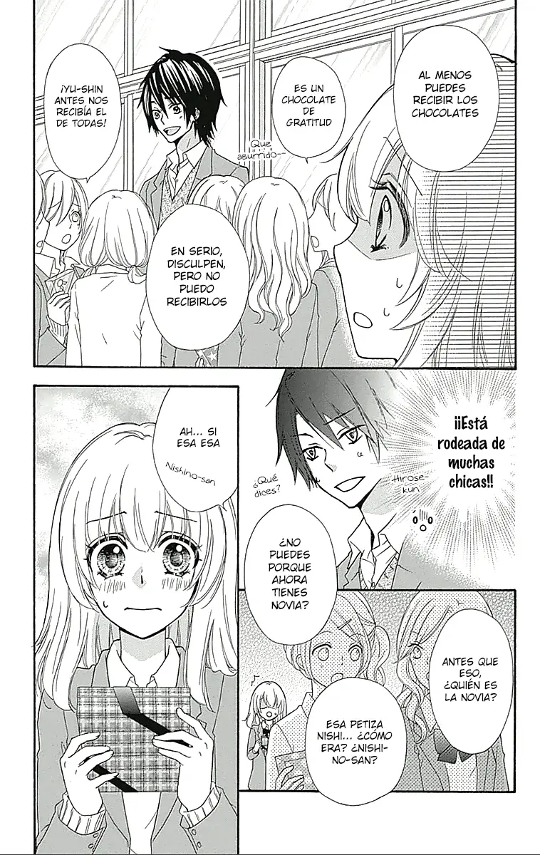 Hiyokoi (2009) - Capítulo 46 - Página 17 - LectorTMOo