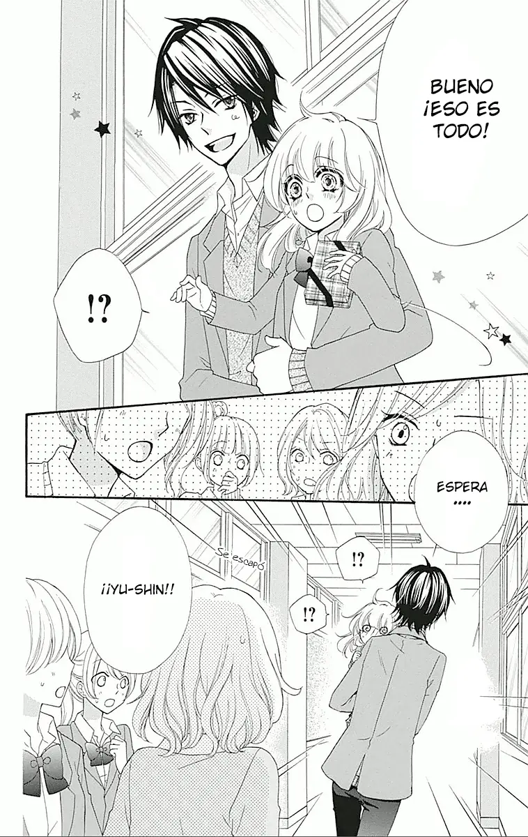 Hiyokoi (2009) - Capítulo 46 - Página 20 - LectorTMOo