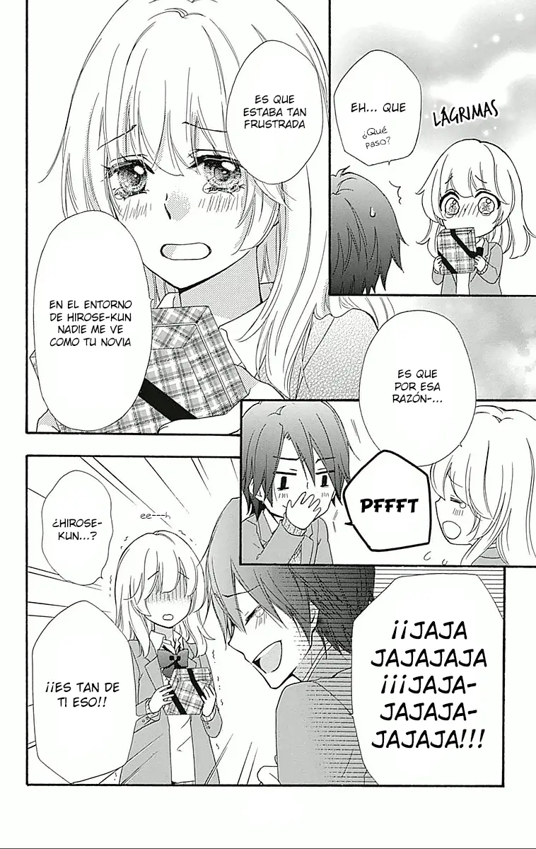 Hiyokoi (2009) - Capítulo 46 - Página 22 - LectorTMOo
