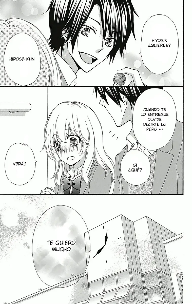 Hiyokoi (2009) - Capítulo 46 - Página 26 - LectorTMOo