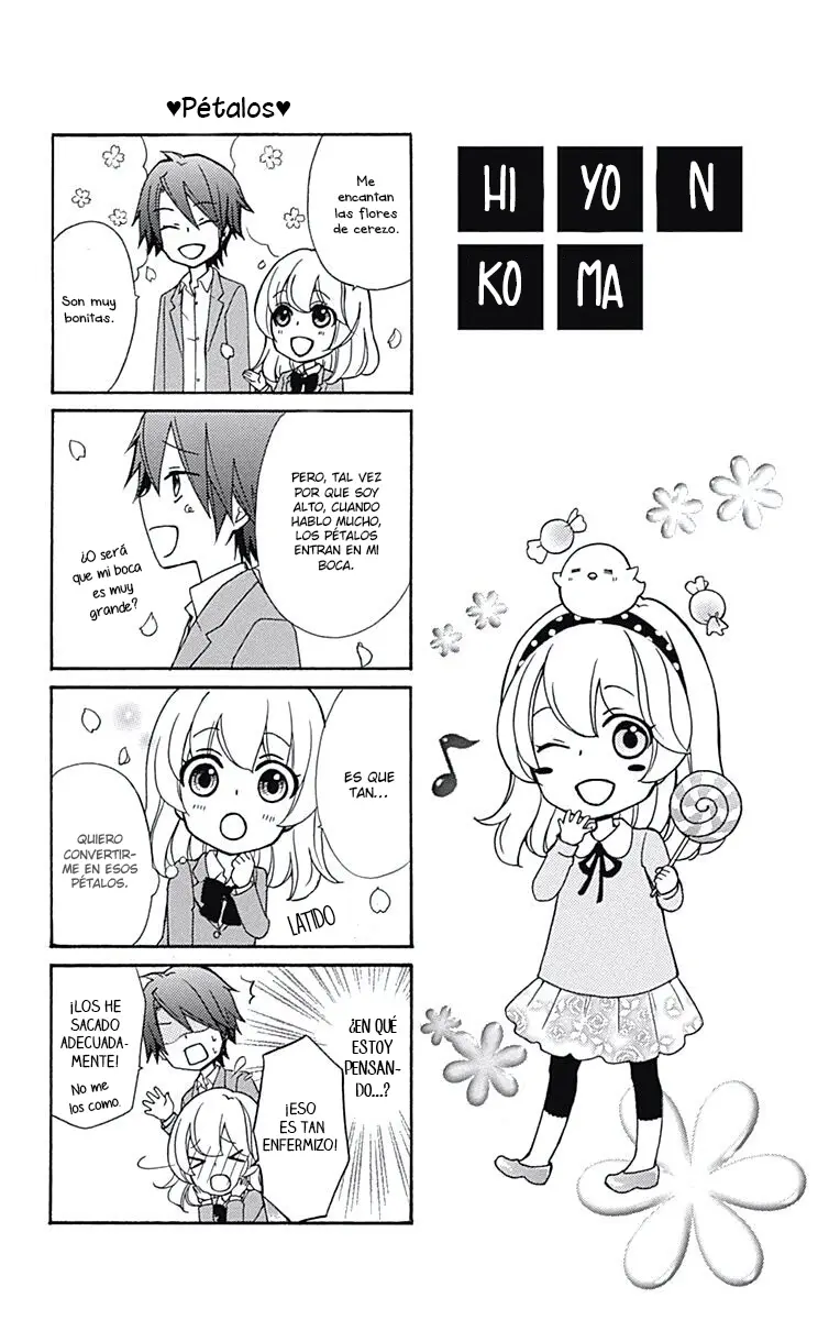 Hiyokoi (2009) - Capítulo 47.5 - Página 4 - LectorTMOo