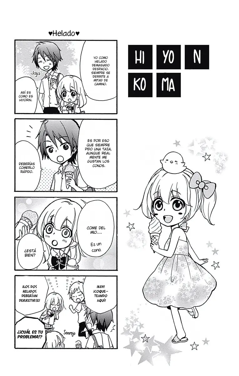 Hiyokoi (2009) - Capítulo 47.5 - Página 8 - LectorTMOo