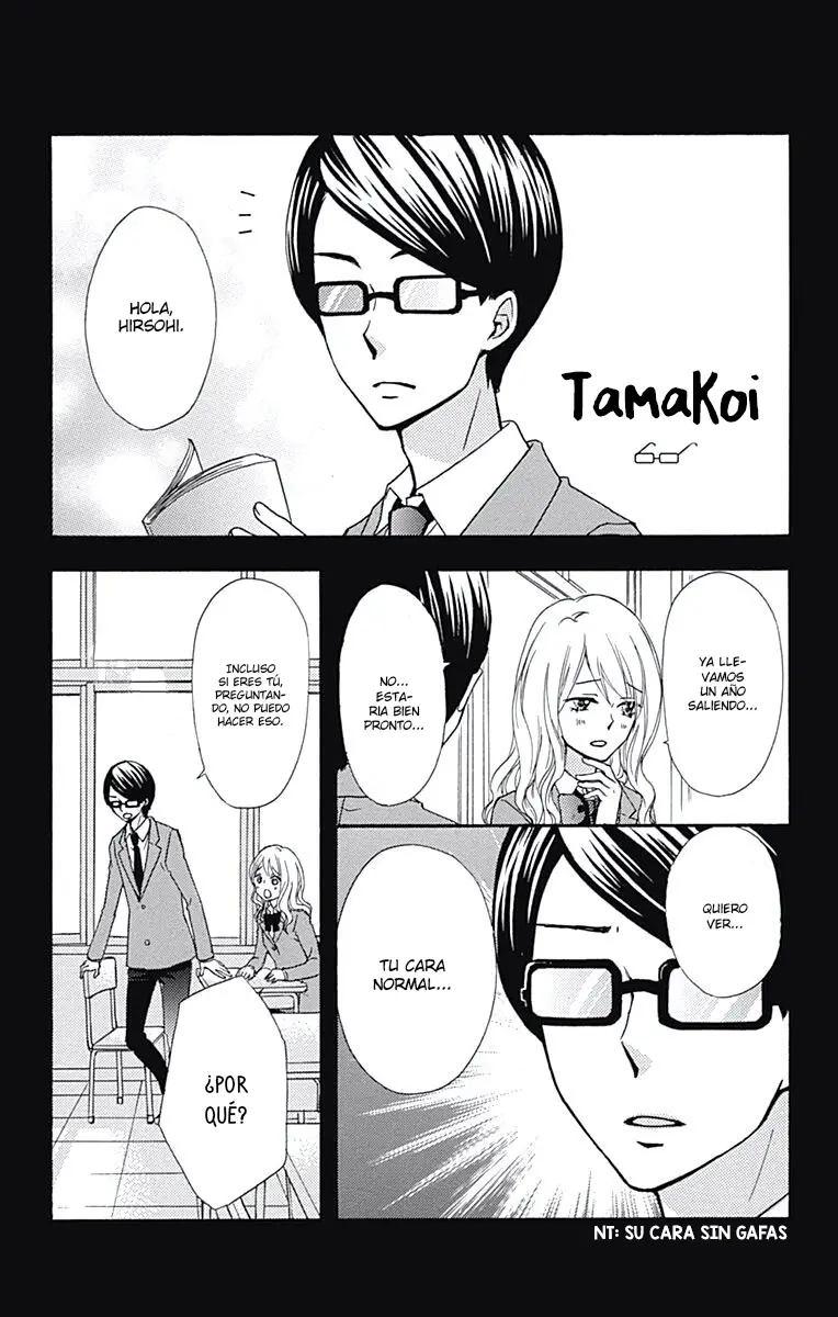 Hiyokoi (2009) - Capítulo 47.5 - Página 12 - LectorTMOo