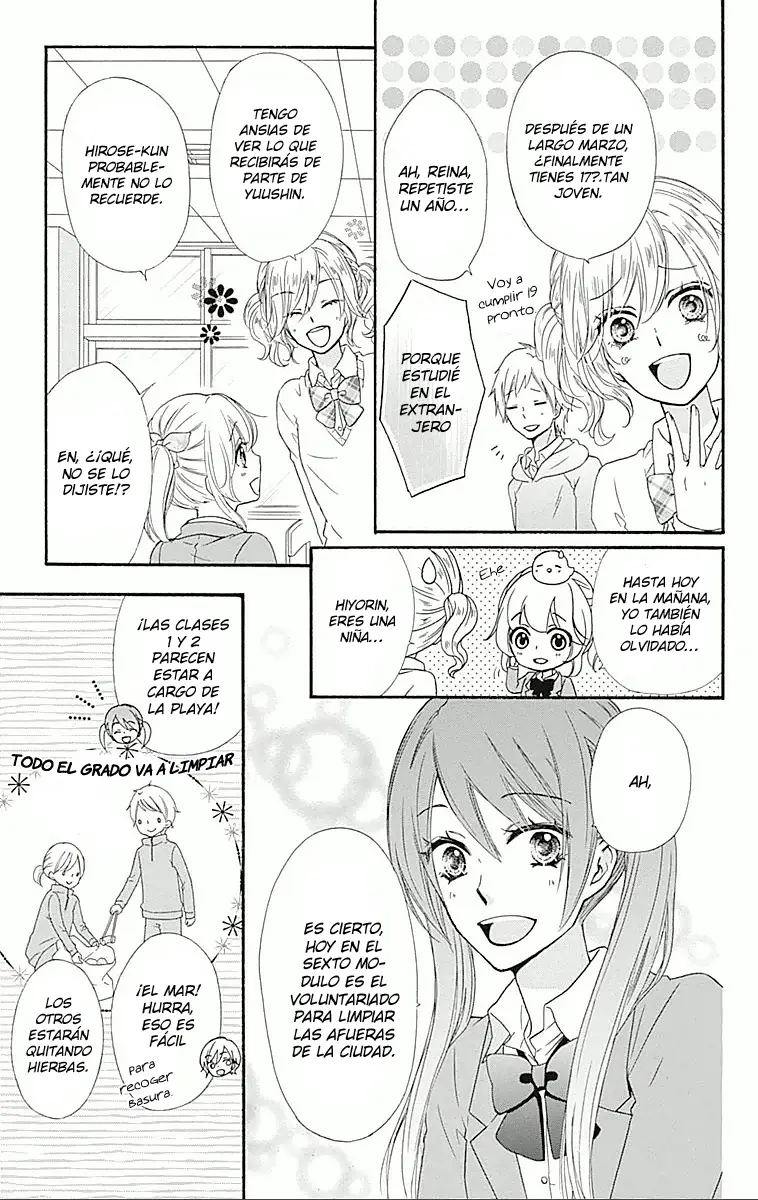 Hiyokoi (2009) - Capítulo 47 - Página 8 - LectorTMOo