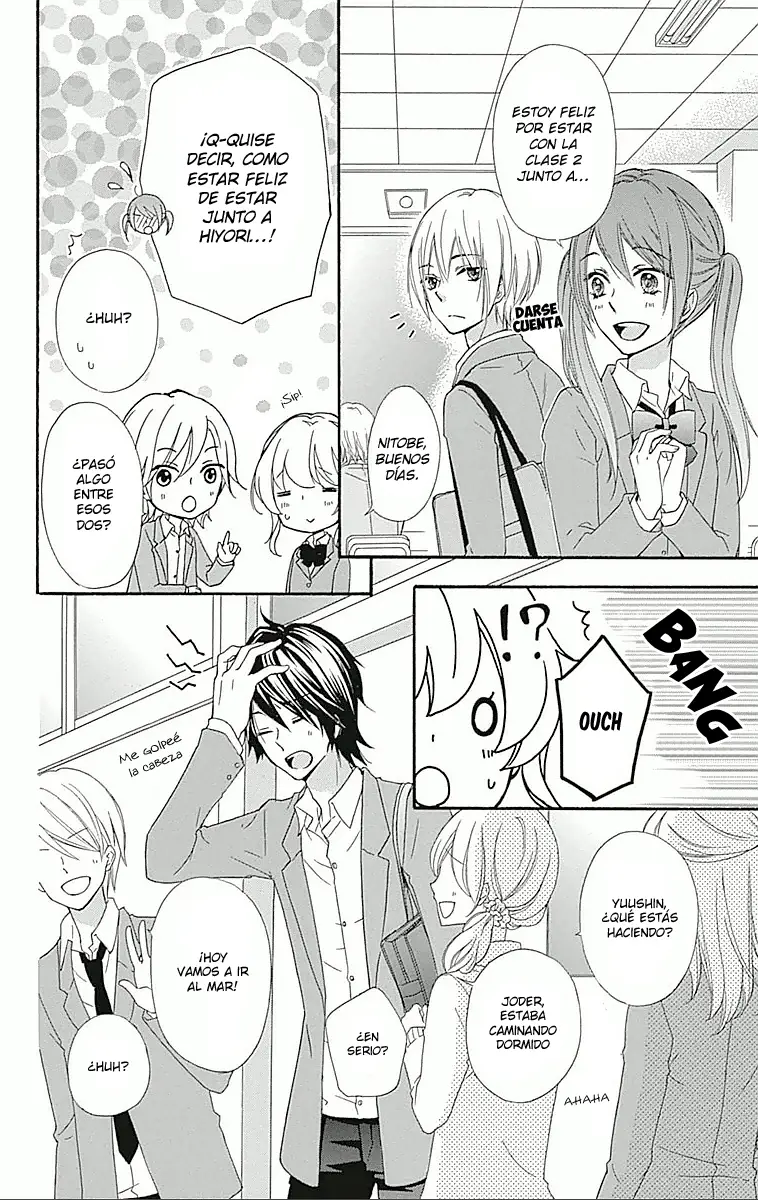 Hiyokoi (2009) - Capítulo 47 - Página 9 - LectorTMOo