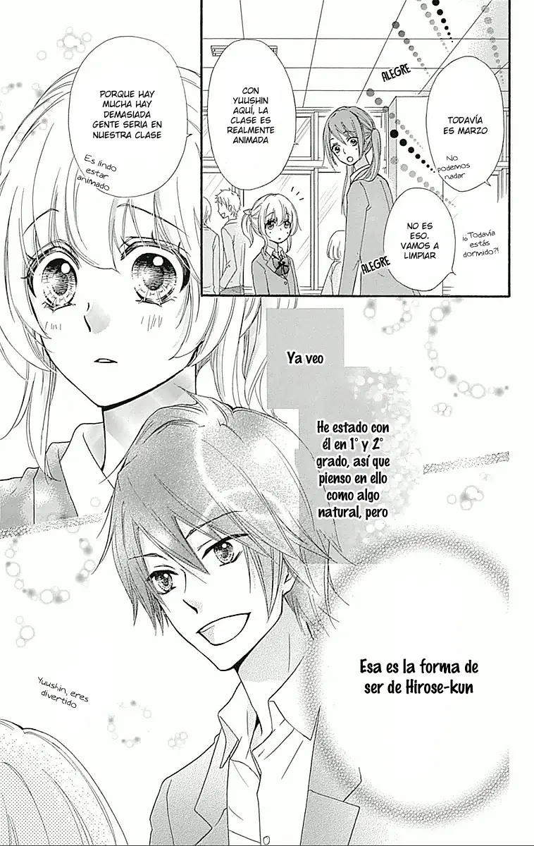 Hiyokoi (2009) - Capítulo 47 - Página 10 - LectorTMOo