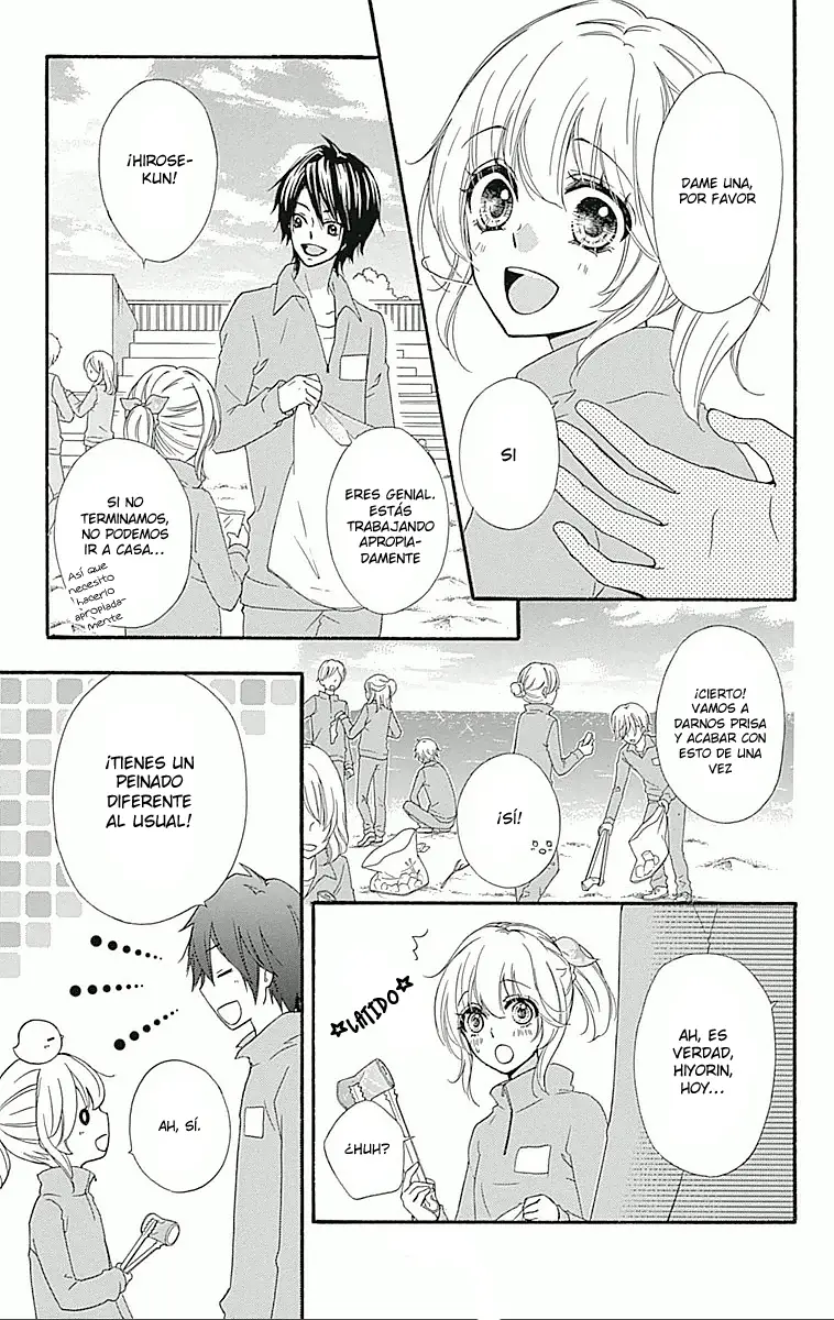 Hiyokoi (2009) - Capítulo 47 - Página 12 - LectorTMOo