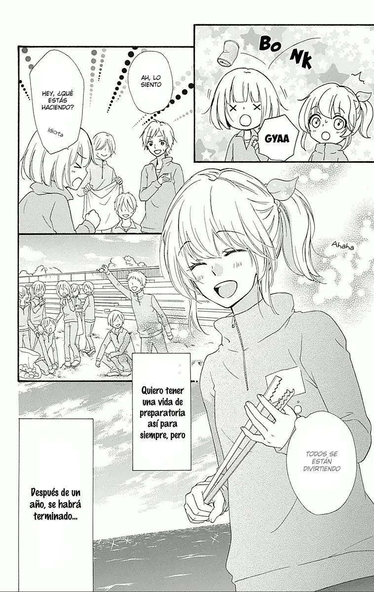 Hiyokoi (2009) - Capítulo 47 - Página 15 - LectorTMOo