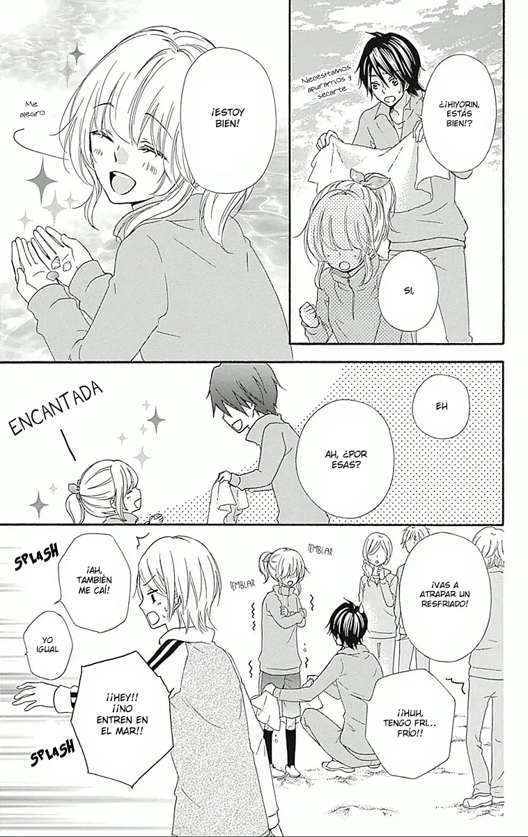 Hiyokoi (2009) - Capítulo 47 - Página 21 - LectorTMOo