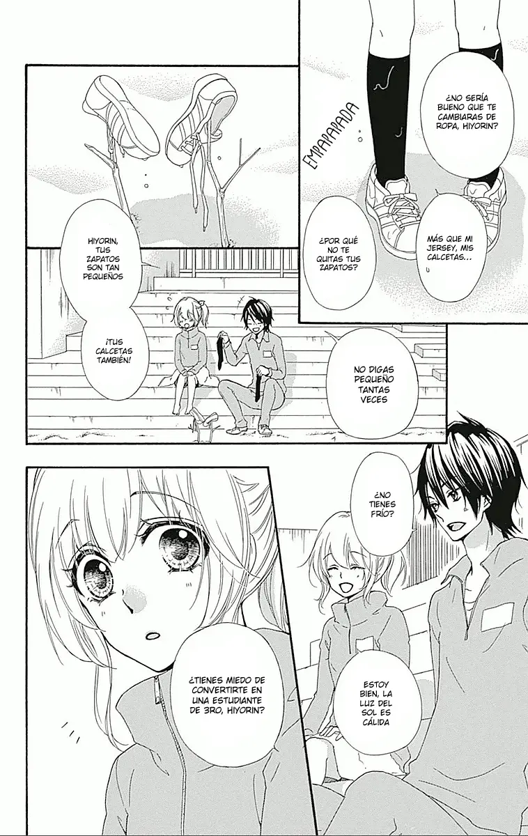 Hiyokoi (2009) - Capítulo 47 - Página 22 - LectorTMOo