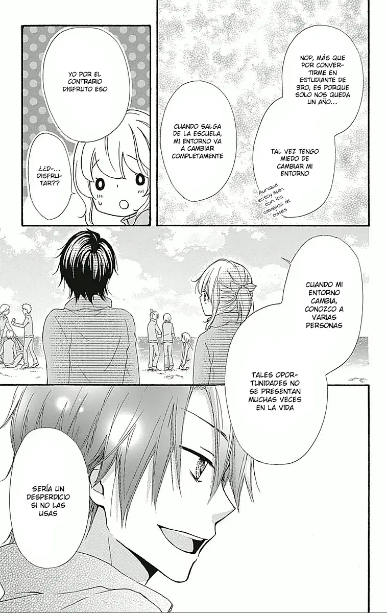 Hiyokoi (2009) - Capítulo 47 - Página 23 - LectorTMOo