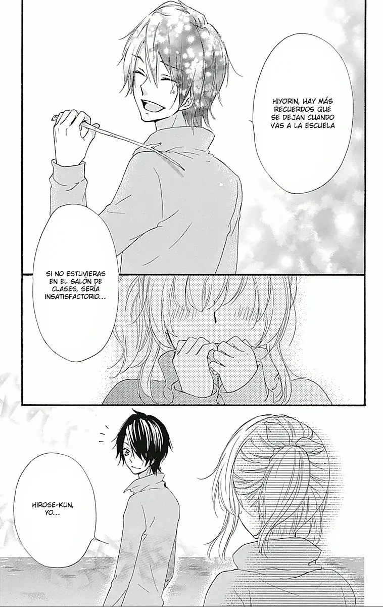 Hiyokoi (2009) - Capítulo 47 - Página 25 - LectorTMOo