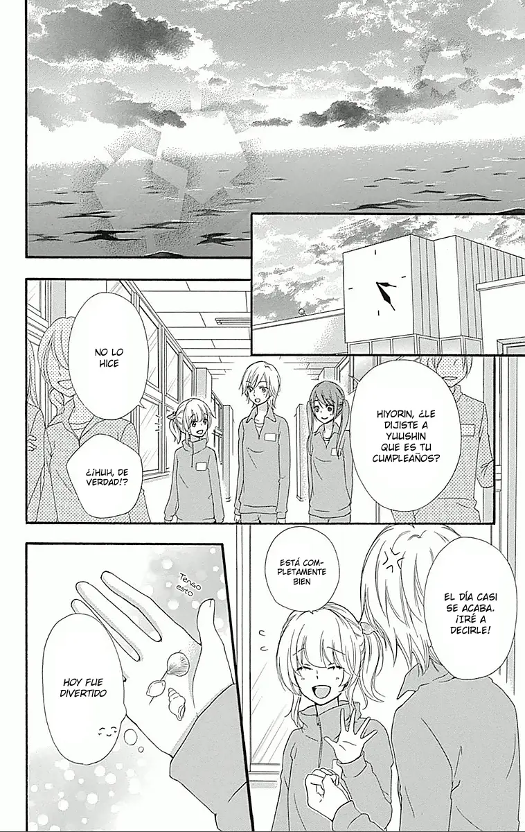 Hiyokoi (2009) - Capítulo 47 - Página 30 - LectorTMOo