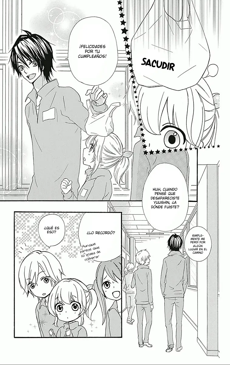 Hiyokoi (2009) - Capítulo 47 - Página 31 - LectorTMOo