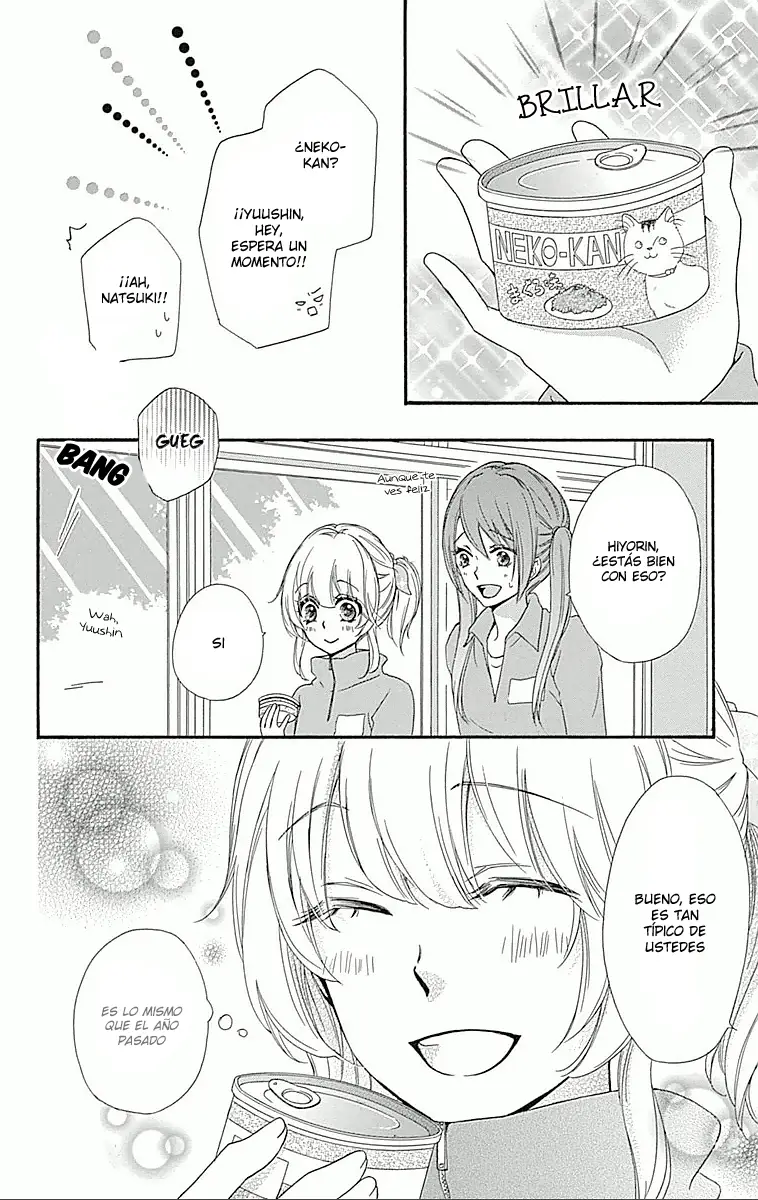 Hiyokoi (2009) - Capítulo 47 - Página 32 - LectorTMOo