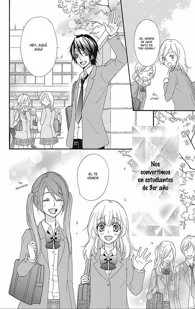 Hiyokoi (2009) - Capítulo 47 - Página 34 - LectorTMOo