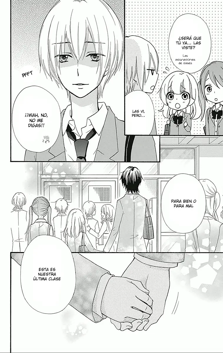 Hiyokoi (2009) - Capítulo 47 - Página 36 - LectorTMOo