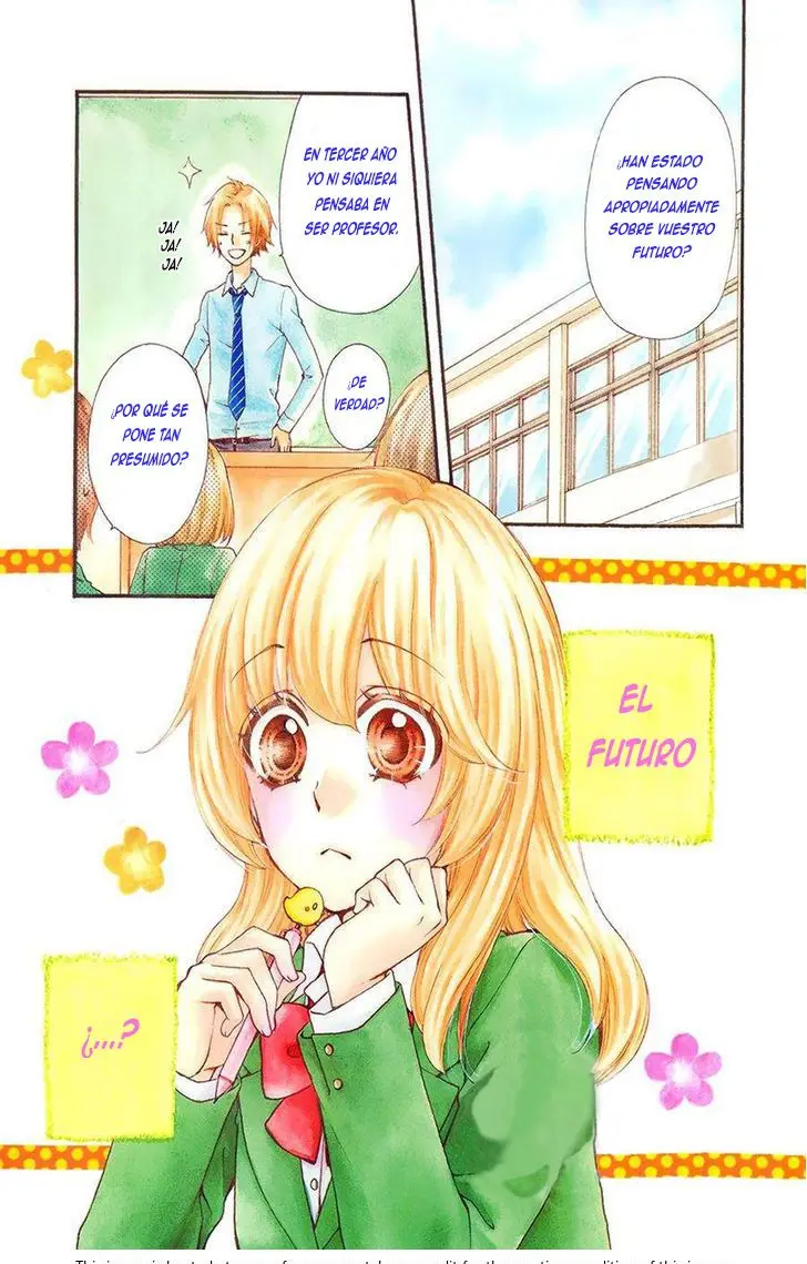 Hiyokoi (2009) - Capítulo 49 - Página 2 - LectorTMOo