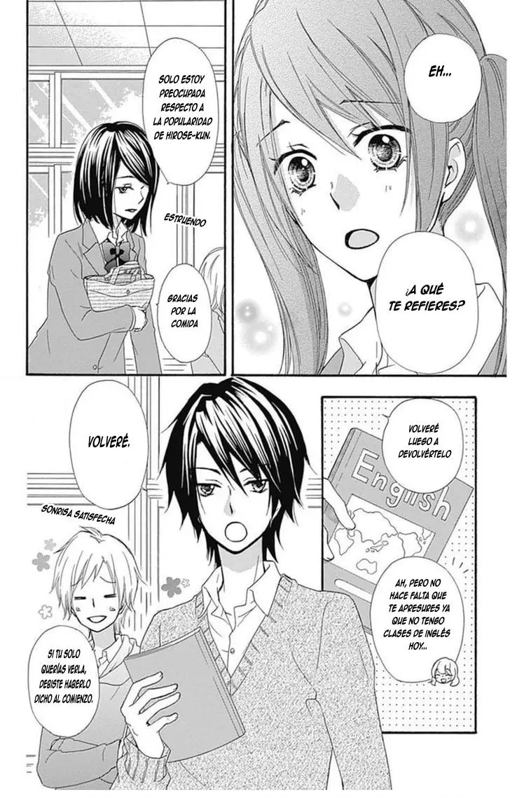 Hiyokoi (2009) - Capítulo 49 - Página 17 - LectorTMOo