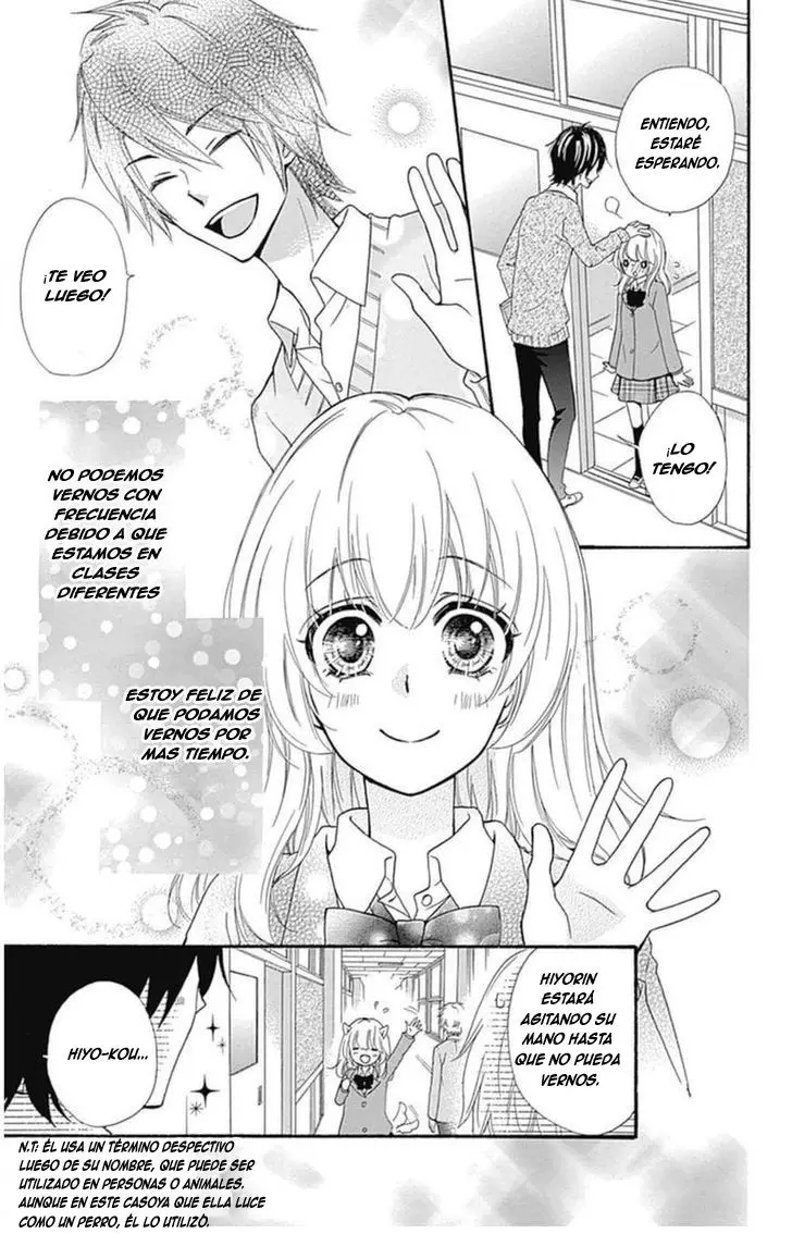 Hiyokoi (2009) - Capítulo 49 - Página 18 - LectorTMOo