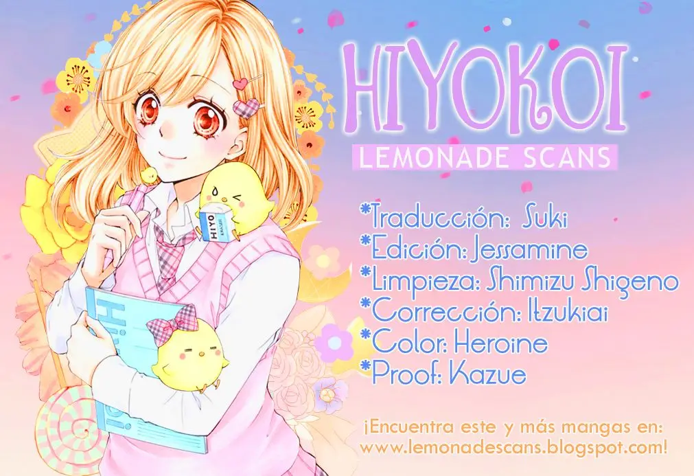 Hiyokoi (2009) - Capítulo 50 - Página 3 - LectorTMOo