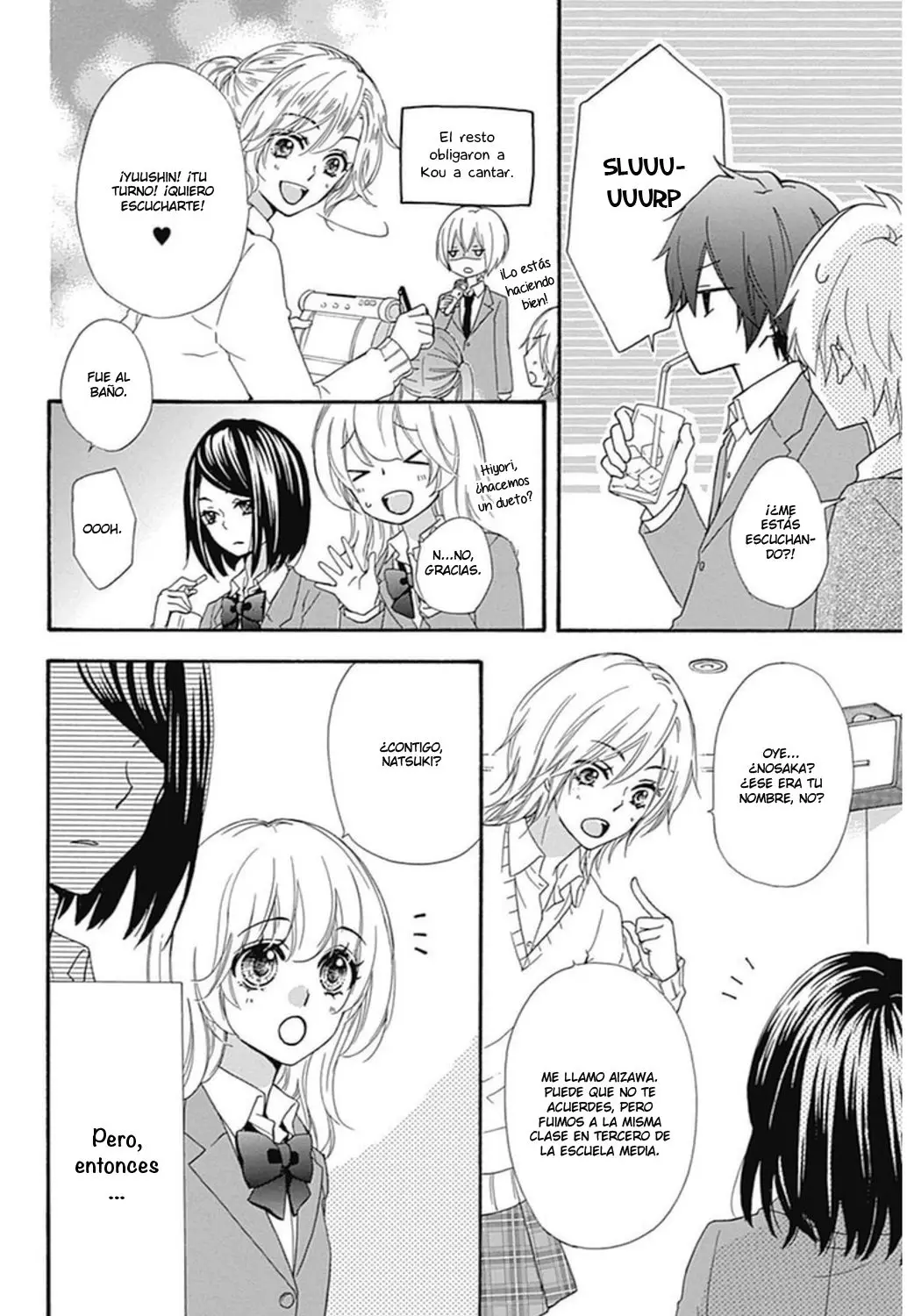 Hiyokoi (2009) - Capítulo 50 - Página 27 - LectorTMOo